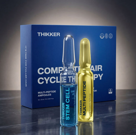 THIKKER Complete Hair Cycle Therapy (1 month supply)