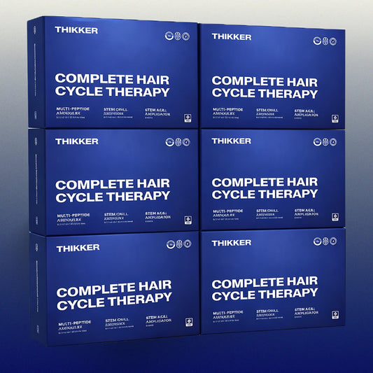 THIKKER Complete Hair Cycle Therapy (6 month supply)