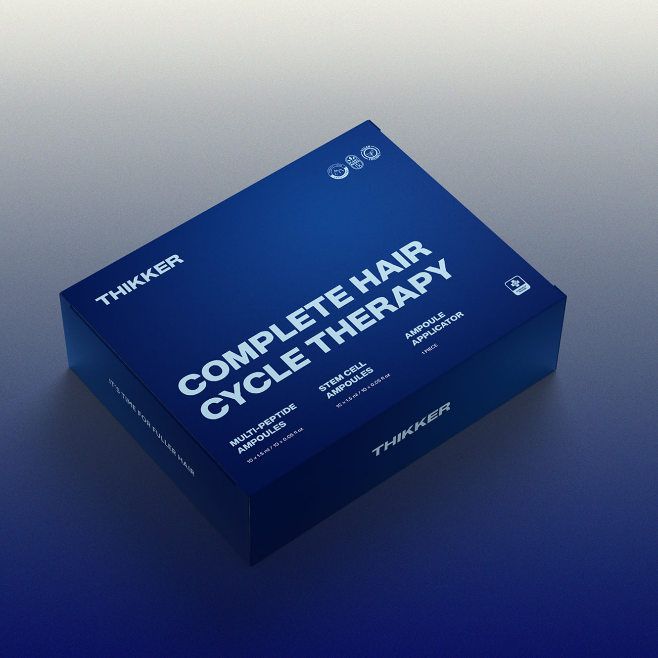 THIKKER Complete Hair Cycle Therapy 2.0